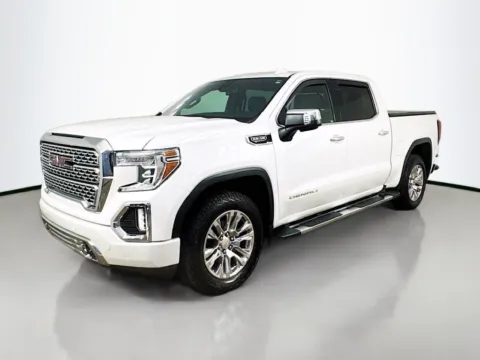 Another view of 2021 GMC Sierra 1500 Denali for sale in Morristown, NJ at CarLink Morristown