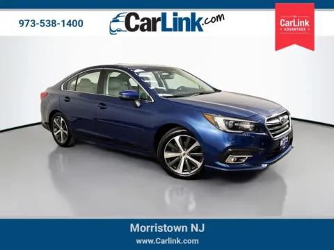 Blue 2019 Subaru Legacy 2.5i for sale in Morristown, NJ