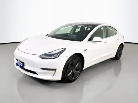 Another view of 2020 Tesla Model 3 Standard for sale in Morristown, NJ at CarLink Morristown