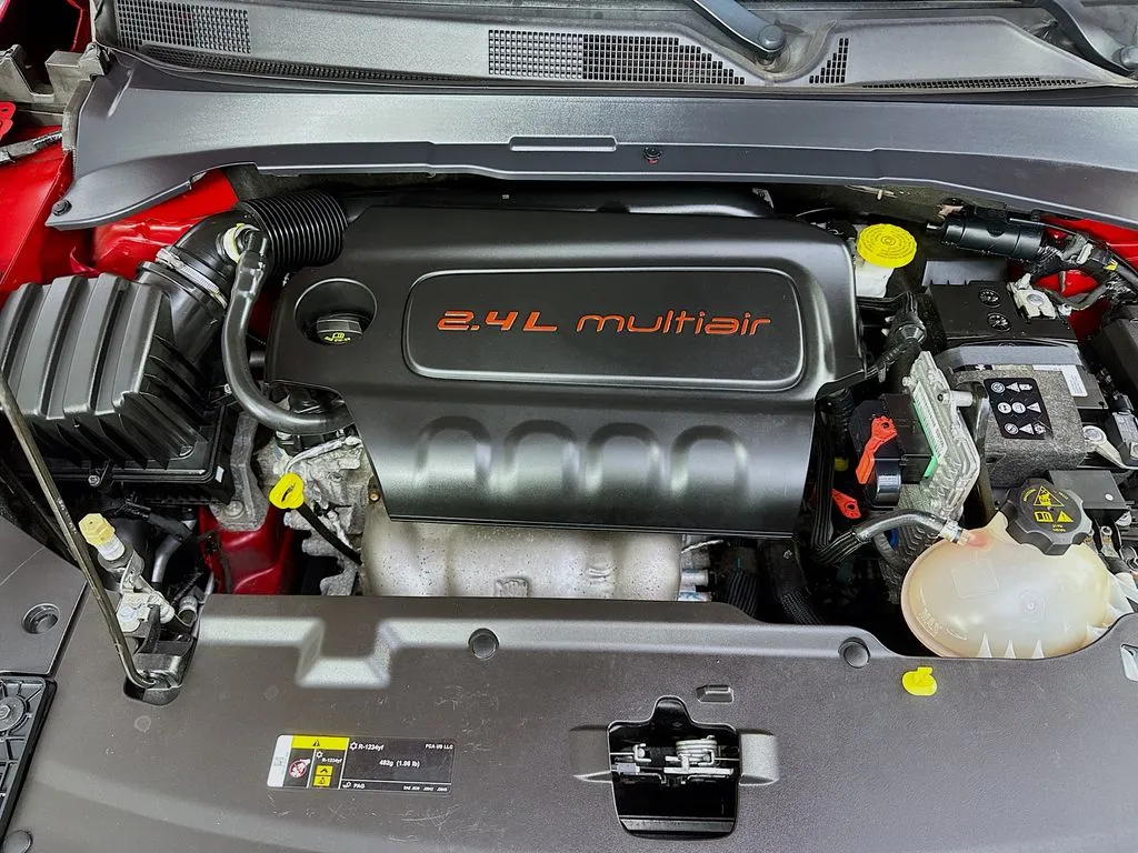 2022 Jeep Compass (RED) Edition - Photo 38