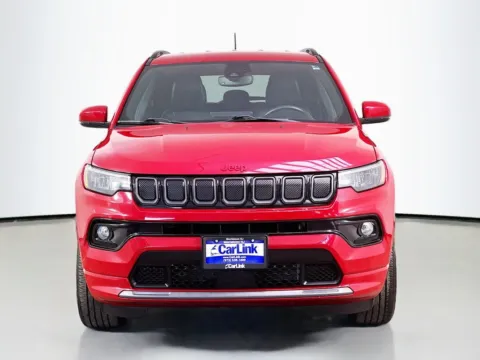 Photos of 2022 Jeep Compass Limited for sale in Morristown, NJ at CarLink Morristown