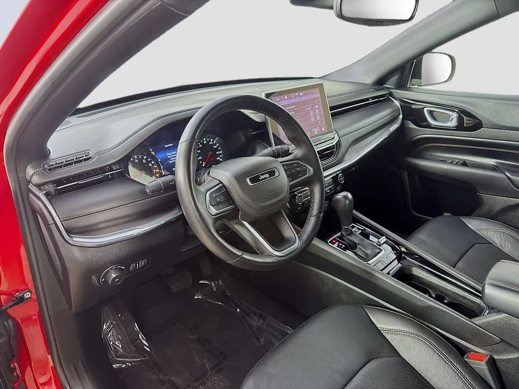 2022 Jeep Compass (RED) Edition - Photo 10