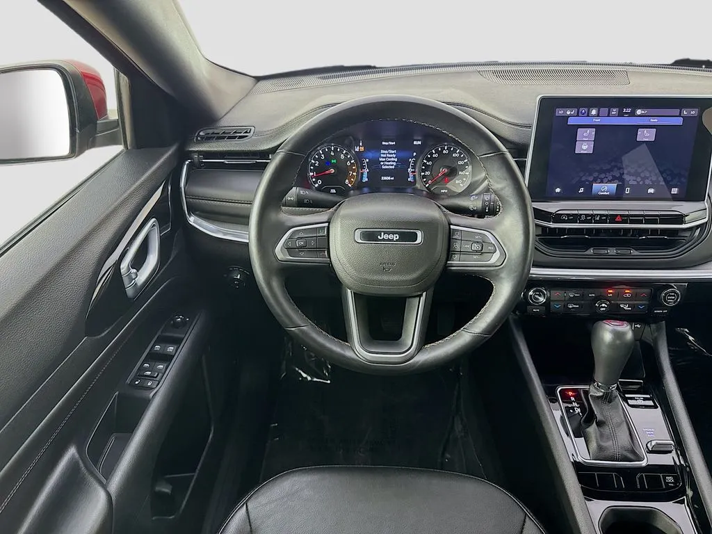 2022 Jeep Compass (RED) Edition - Photo 27