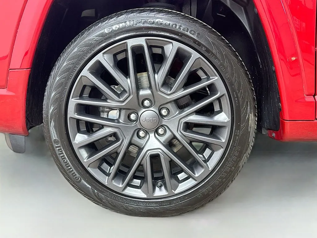 2022 Jeep Compass (RED) Edition - Photo 39