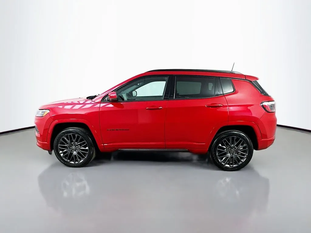 2022 Jeep Compass (RED) Edition - Photo 4