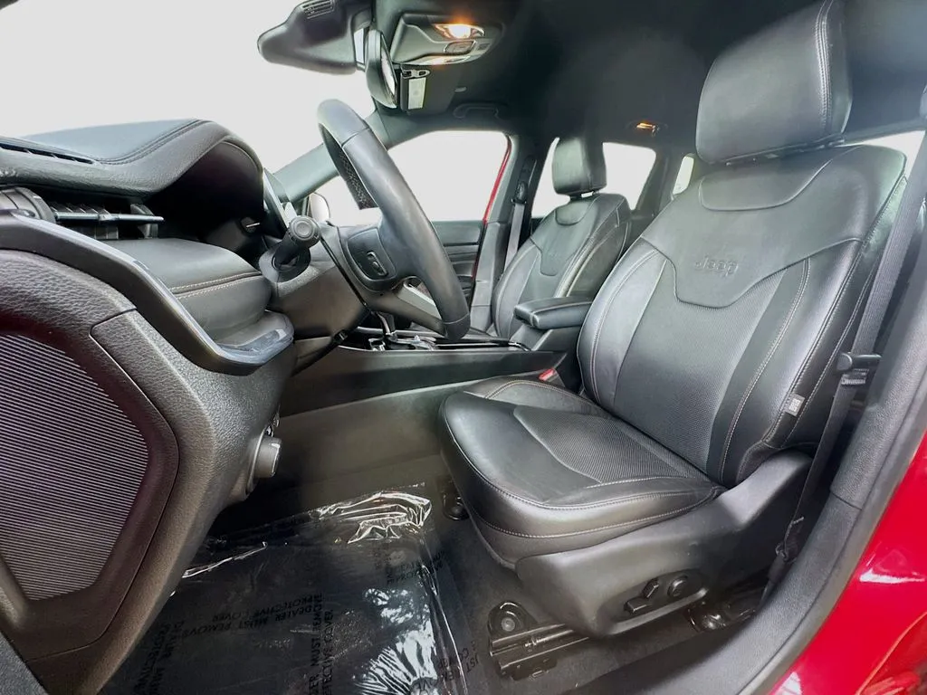 2022 Jeep Compass (RED) Edition - Photo 25