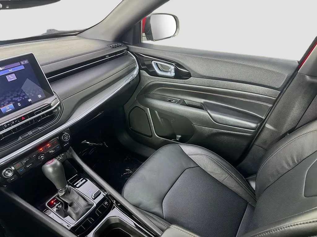 2022 Jeep Compass (RED) Edition - Photo 28