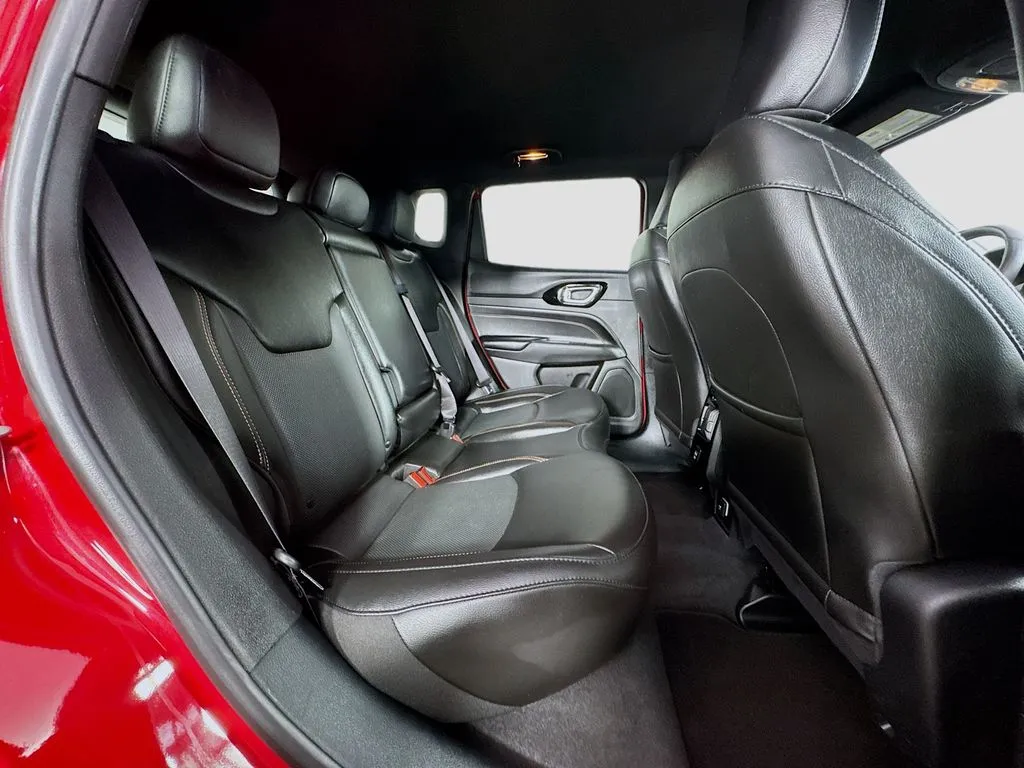 2022 Jeep Compass (RED) Edition - Photo 34