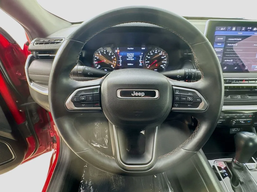 2022 Jeep Compass (RED) Edition - Photo 13