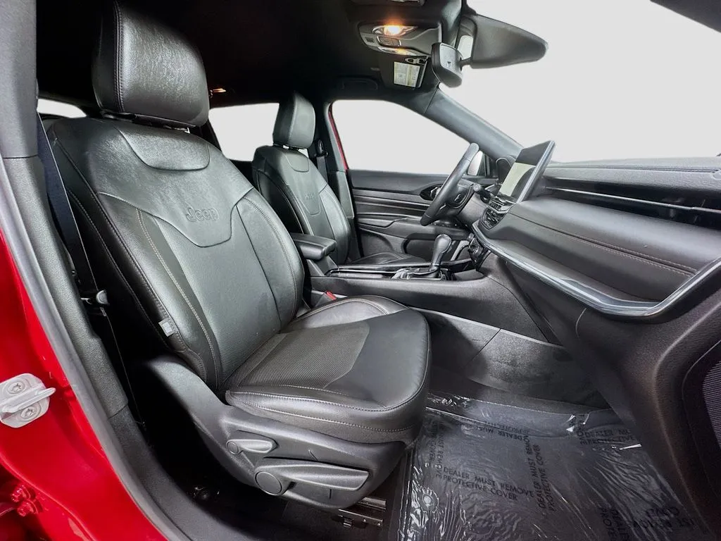2022 Jeep Compass (RED) Edition - Photo 35