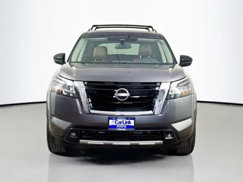 Photos of 2022 Nissan Pathfinder Platinum for sale in Morristown, NJ at CarLink Morristown