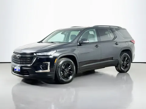 Another view of 2022 Chevrolet Traverse LT for sale in Morristown, NJ at CarLink Morristown