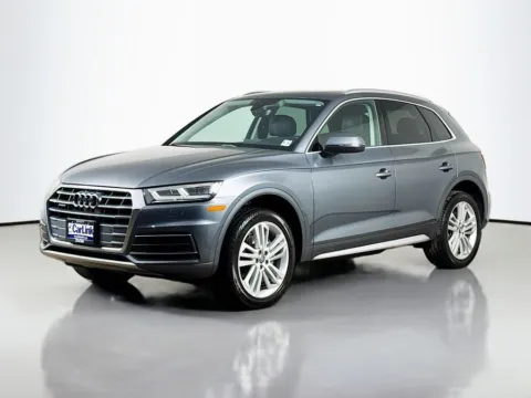 Another view of 2020 Audi Q5 45 Premium Plus for sale in Morristown, NJ at CarLink Morristown