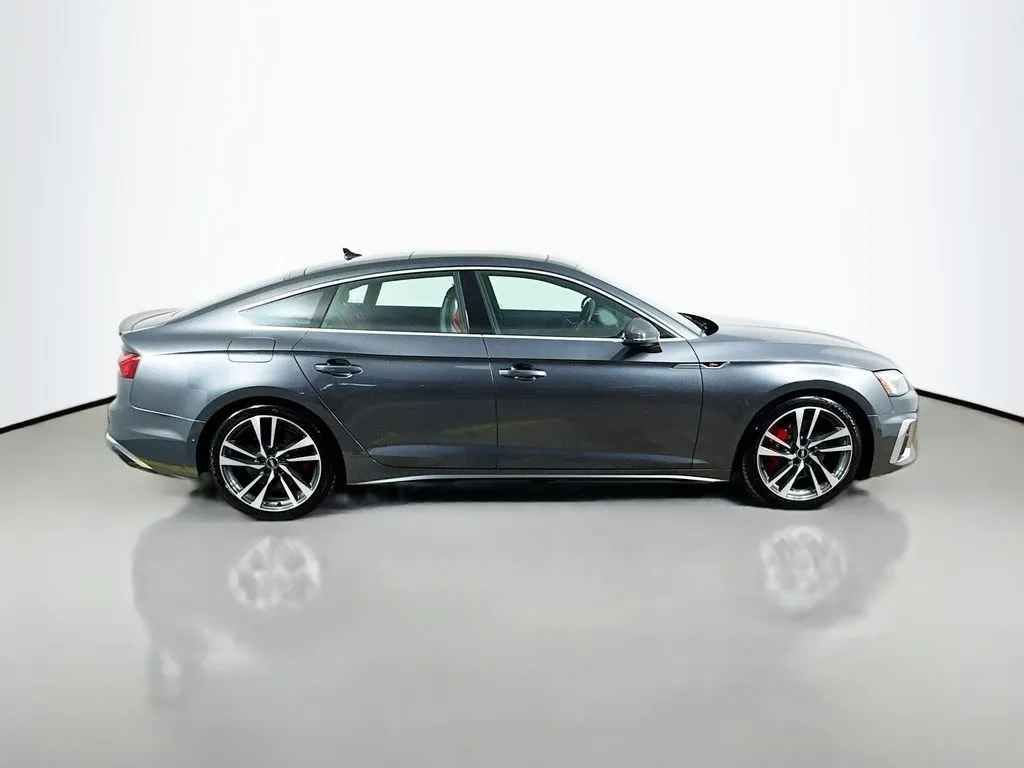 2022 Audi S5 Sportback Prestige - Photo 9