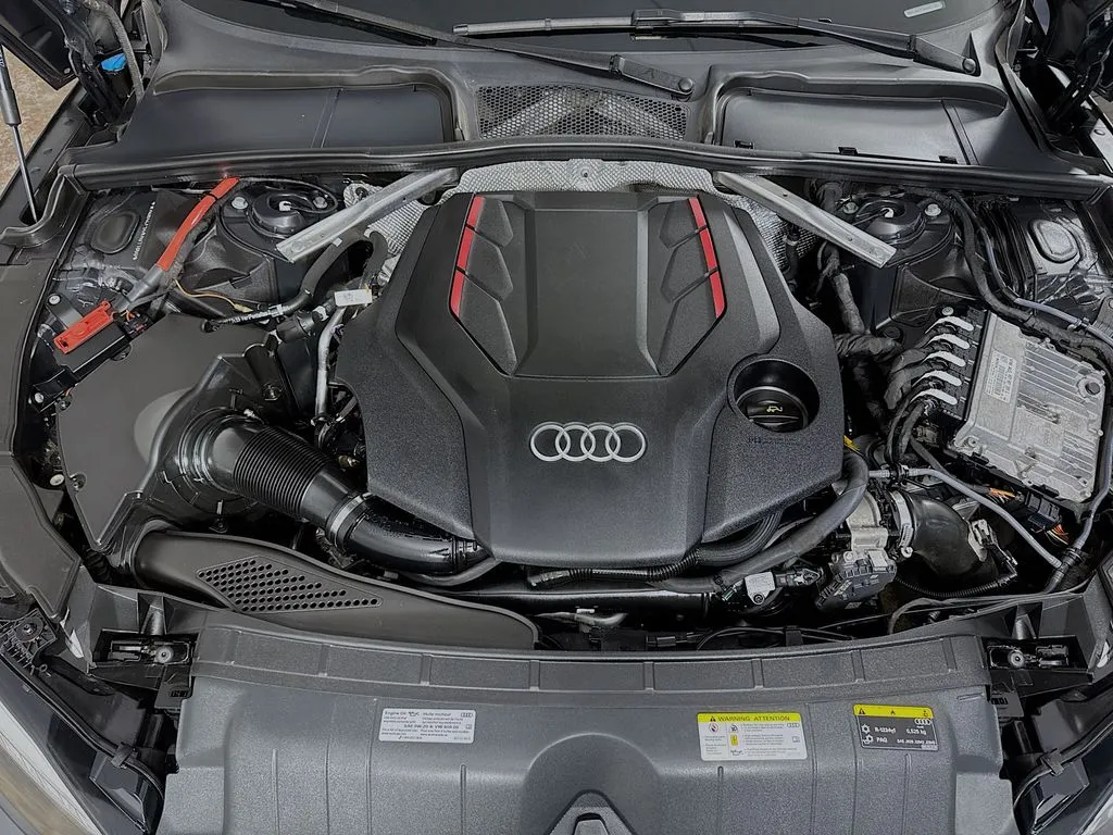 2022 Audi S5 Sportback Prestige - Photo 40