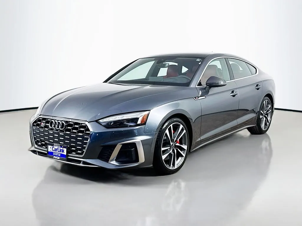 2022 Audi S5 Sportback Prestige - Photo 3