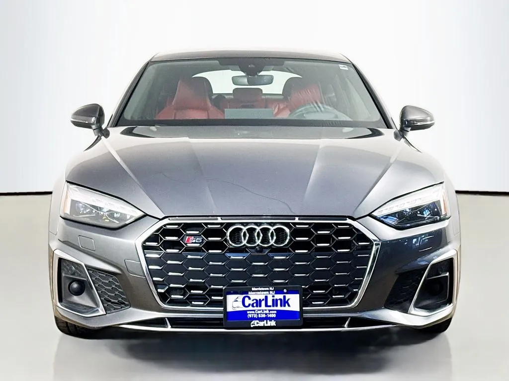 2022 Audi S5 Sportback Prestige - Photo 2