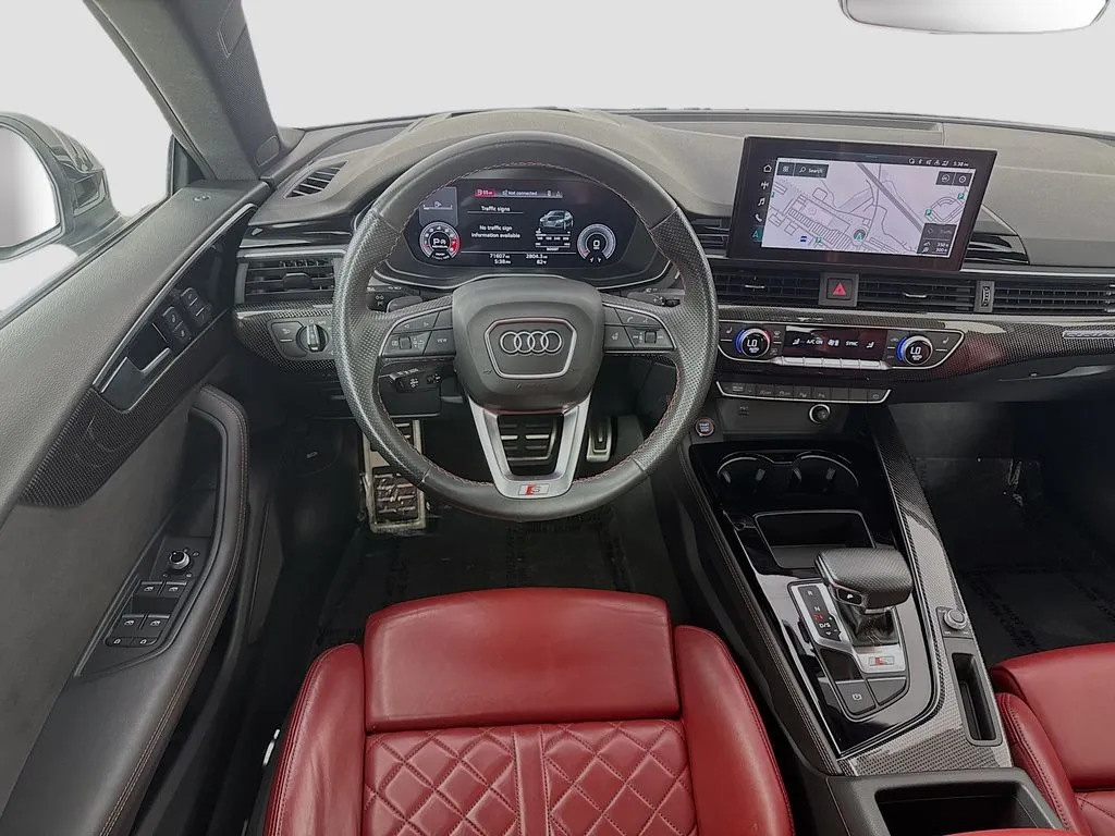 2022 Audi S5 Sportback Prestige - Photo 29