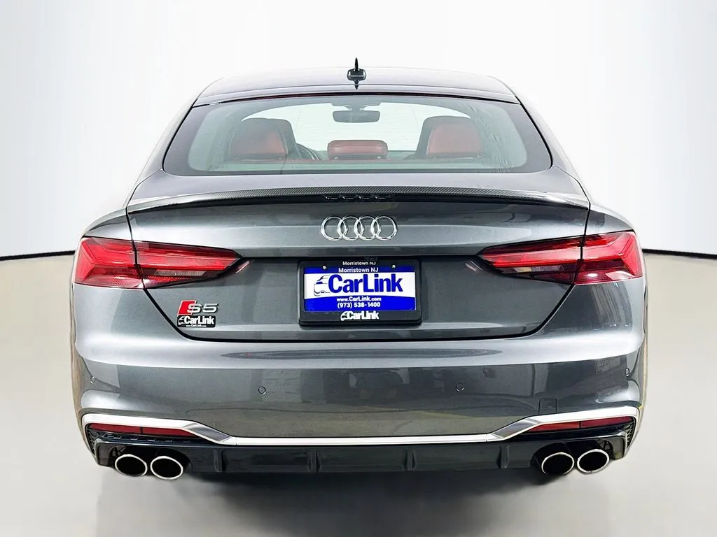 2022 Audi S5 Sportback Prestige - Photo 7
