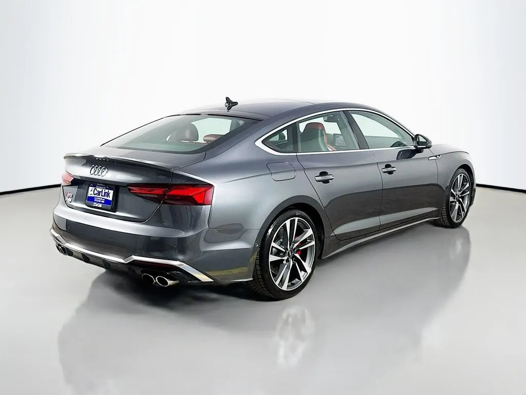 2022 Audi S5 Sportback Prestige - Photo 8