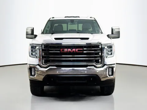 Photos of 2021 GMC Sierra 2500 HD SLT for sale in Morristown, NJ at CarLink Morristown