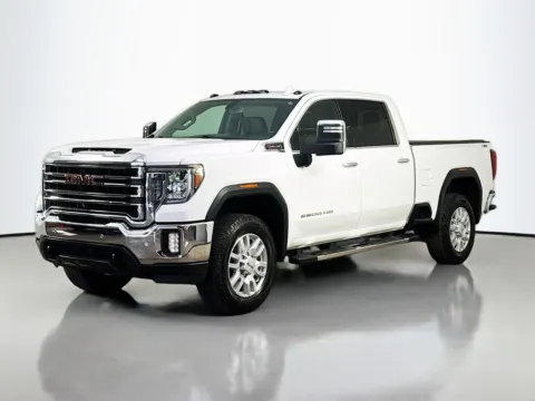 Another view of 2021 GMC Sierra 2500HD SLT for sale in Morristown, NJ at CarLink Morristown