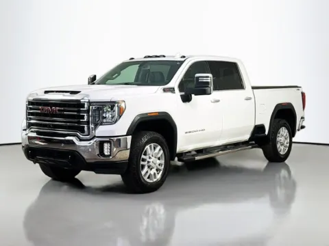 Another view of 2021 GMC Sierra 2500 HD SLT for sale in Morristown, NJ at CarLink Morristown