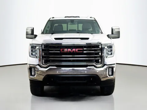 Photos of 2021 GMC Sierra 2500HD SLT for sale in Morristown, NJ at CarLink Morristown