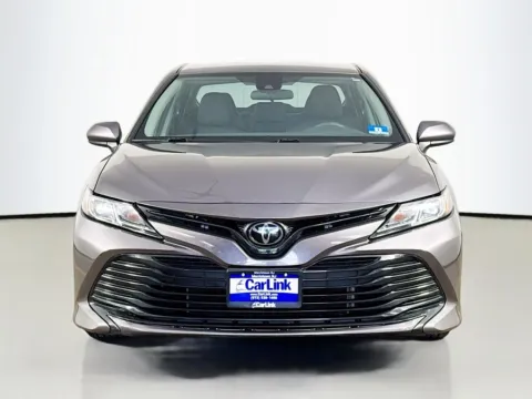 Photos of 2020 Toyota Camry LE for sale in Morristown, NJ at CarLink Morristown