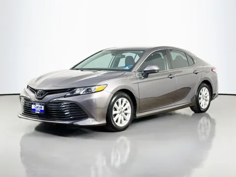 Another view of 2020 Toyota Camry LE for sale in Morristown, NJ at CarLink Morristown