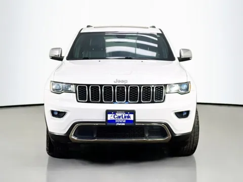 Photos of 2020 Jeep Grand Cherokee Limited for sale in Morristown, NJ at CarLink Morristown