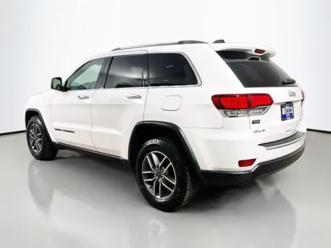 More photos of 2020 Jeep Grand Cherokee Limited at CarLink Morristown, NJ