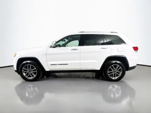 More photos of 2020 Jeep Grand Cherokee Limited at CarLink Morristown, NJ