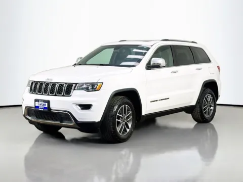 Another view of 2020 Jeep Grand Cherokee Limited for sale in Morristown, NJ at CarLink Morristown