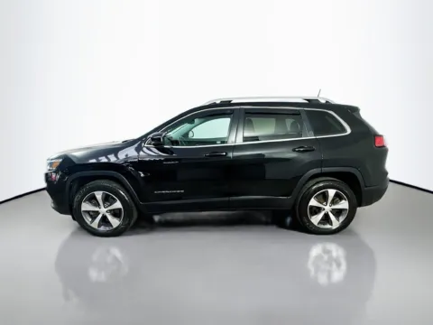 More photos of 2020 Jeep Cherokee Limited at CarLink Morristown, NJ