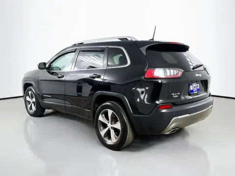 More photos of 2020 Jeep Cherokee Limited at CarLink Morristown, NJ