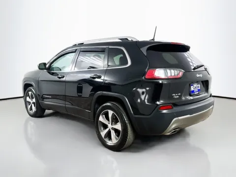 More photos of 2020 Jeep Cherokee Limited at CarLink Morristown, NJ