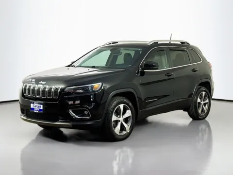 Another view of 2020 Jeep Cherokee Limited for sale in Morristown, NJ at CarLink Morristown
