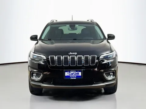 Photos of 2020 Jeep Cherokee Limited for sale in Morristown, NJ at CarLink Morristown