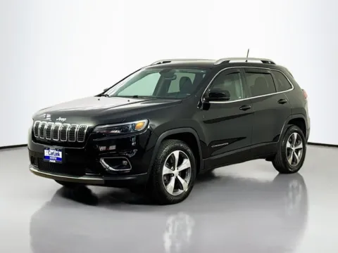 Another view of 2020 Jeep Cherokee Limited for sale in Morristown, NJ at CarLink Morristown