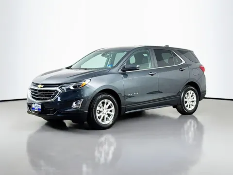 Another view of 2021 Chevrolet Equinox LT for sale in Morristown, NJ at CarLink Morristown