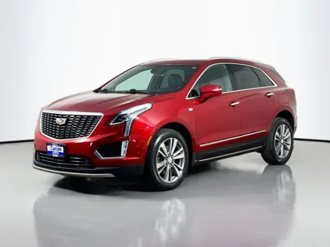 Another view of 2022 Cadillac XT5 Premium Luxury for sale in Morristown, NJ at CarLink Morristown
