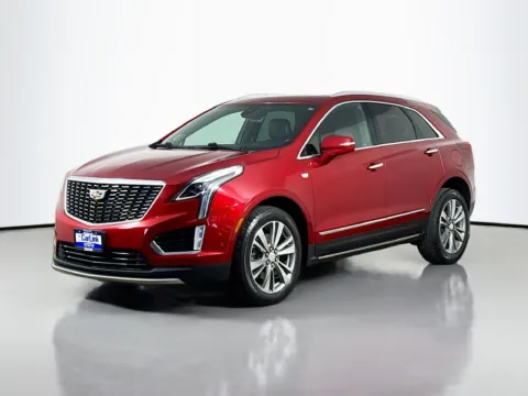 Another view of 2022 Cadillac XT5 Premium Luxury for sale in Morristown, NJ at CarLink Morristown