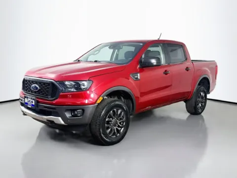 Another view of 2020 Ford Ranger XLT for sale in Morristown, NJ at CarLink Morristown