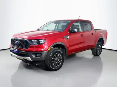 Another view of 2020 Ford Ranger XLT for sale in Morristown, NJ at CarLink Morristown