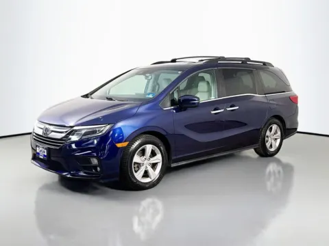 Another view of 2019 Honda Odyssey EX-L for sale in Morristown, NJ at CarLink Morristown