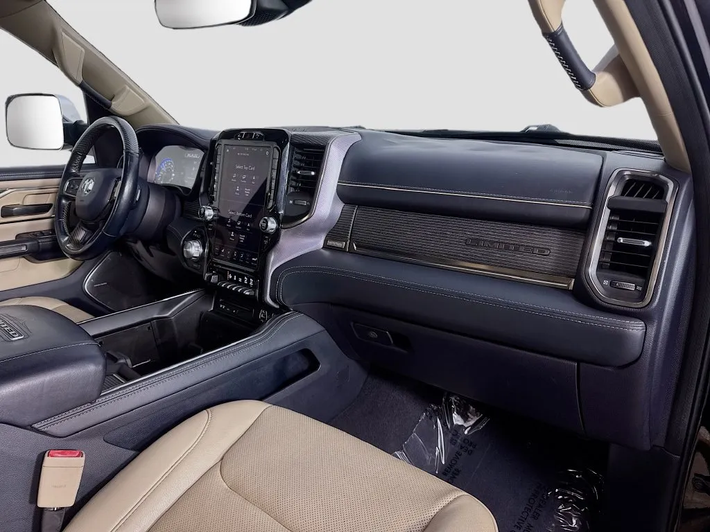 2019 RAM Ram 1500 Pickup Limited - Photo 39