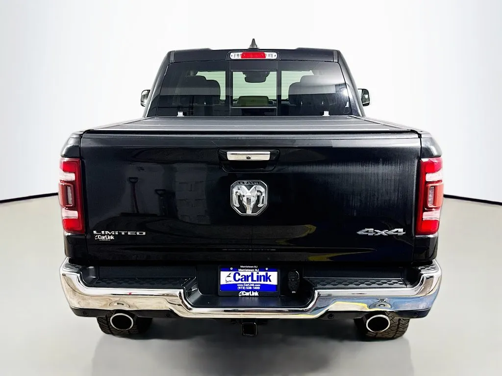 2019 RAM Ram 1500 Pickup Limited - Photo 7