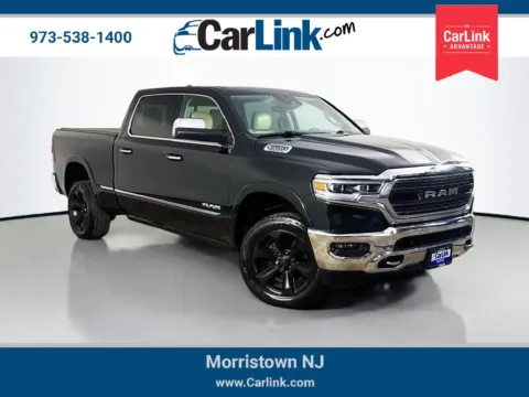 Black 2019 Ram 1500 Limited for sale in Morristown, NJ