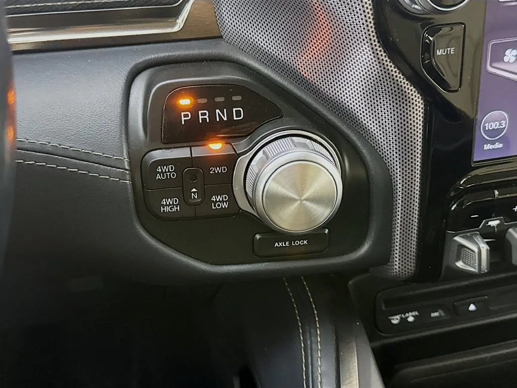 2019 RAM Ram 1500 Pickup Limited - Photo 20